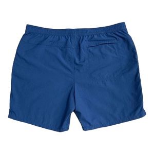 The North Face 7” Class V Blue Nylon Hiking Swim Board Shorts Size XXL